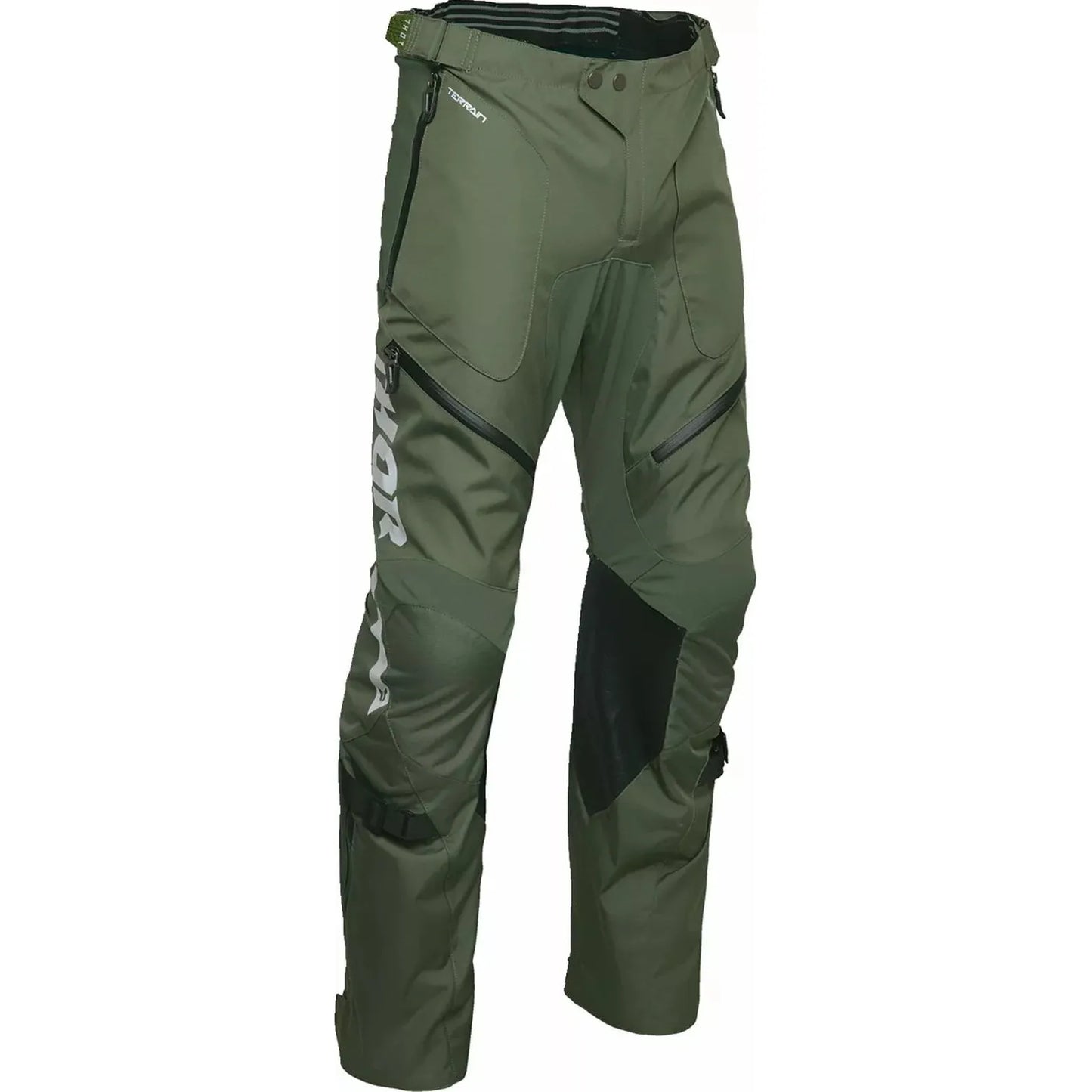 Pants Terrain Otb Army/Charcoal