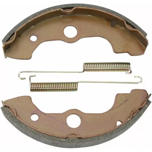 Brake Shoe Plain Series Organic H342