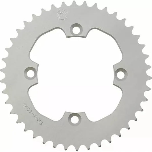 Sprocket Alum Atv Rr 42T 1350-42Al