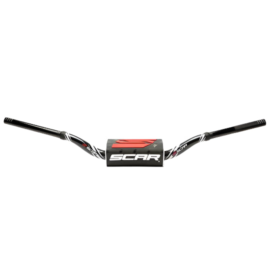 Handlebar O2 Yam Bk S9182Bkbk
