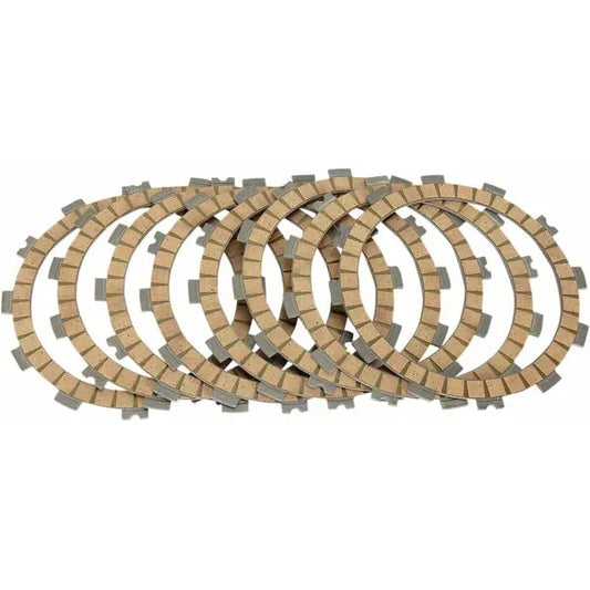 Friction Plate Set Rm125 02-10 16.S32006