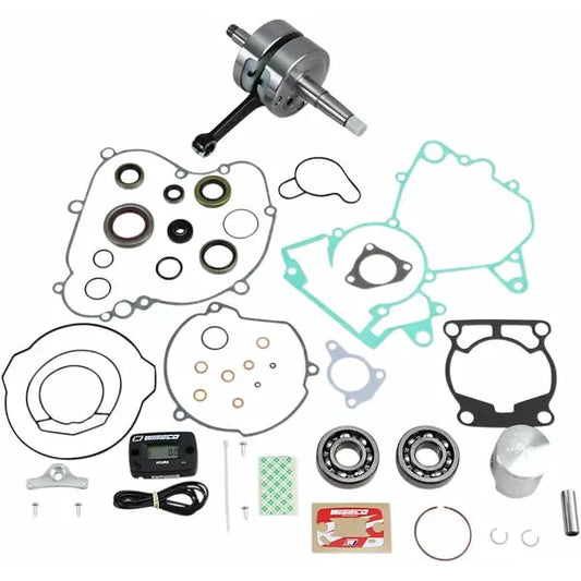 Eng Kt Wiseco 65Sx 09-18 Wpwr161B-100