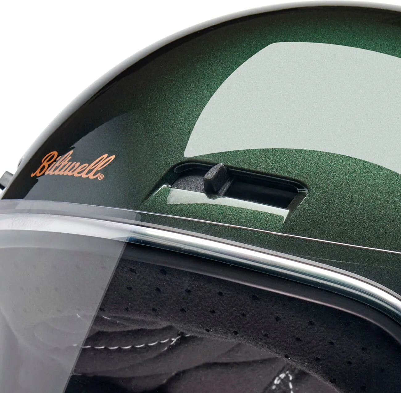 HELMET GRINGO SV METALLIC SIERRA GREEN SM
