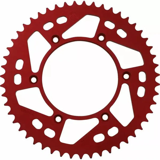 Sprocket Alu Mse Hon 51T Red 1211-210-51-13