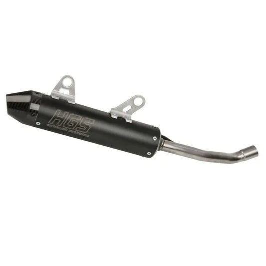 Silencer Hgs Sx85 2025- Blk/Carb