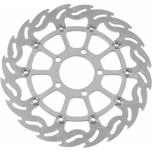Brake Disc Flame Float Ft L 112019
