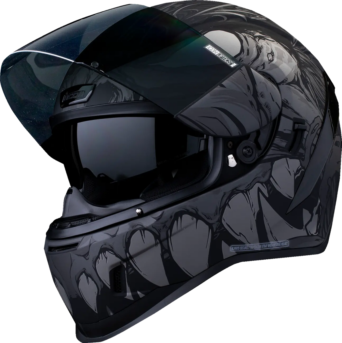 HELMET AIRFORM MIPS MANIK'RR DARK BLACK SM