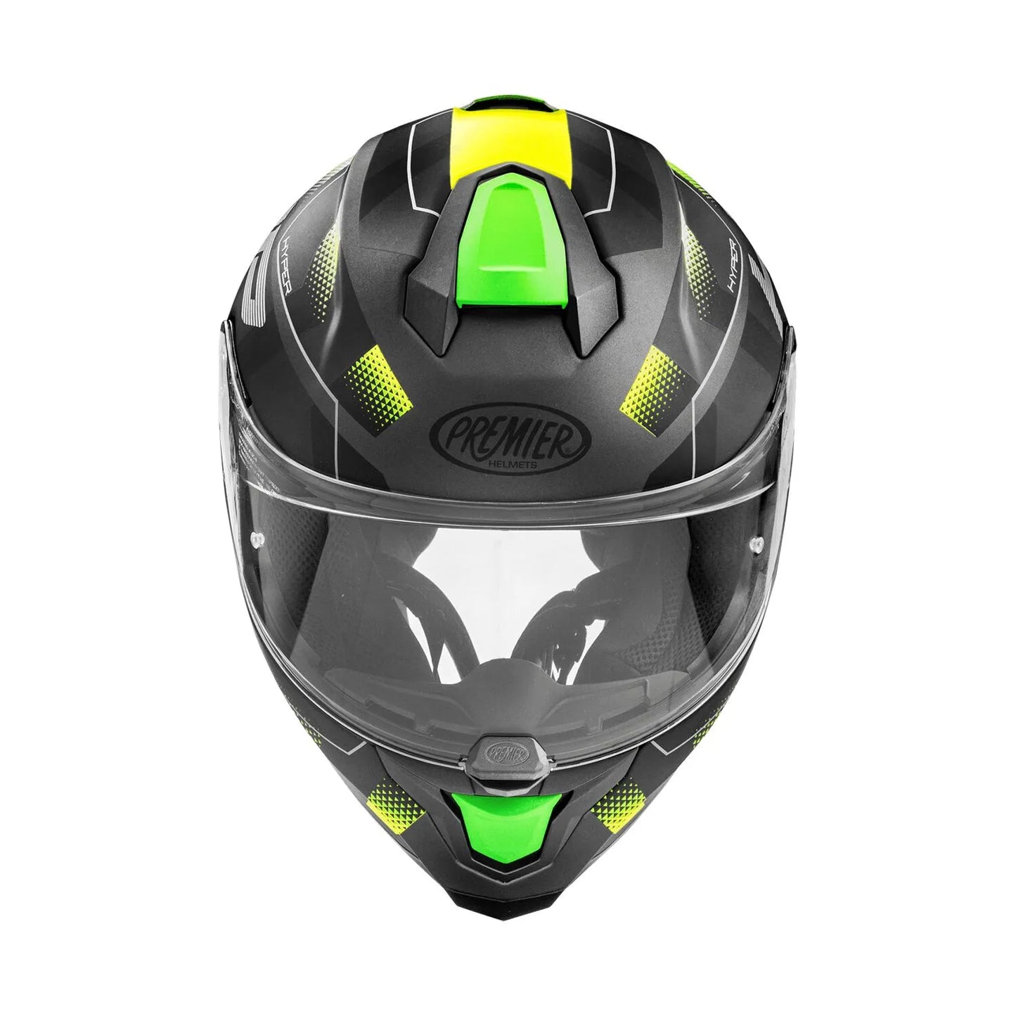HELMET HYPER HP 6BM XS