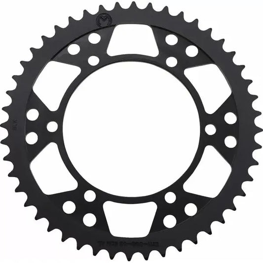 Sprocket Alu Mse Hon 48T Blk 1211-300-48-10