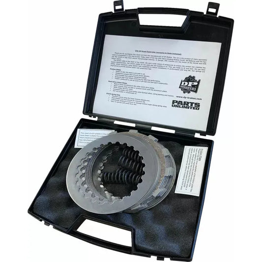 Clutch Kit Dp Atv Dpk214 Dpk214
