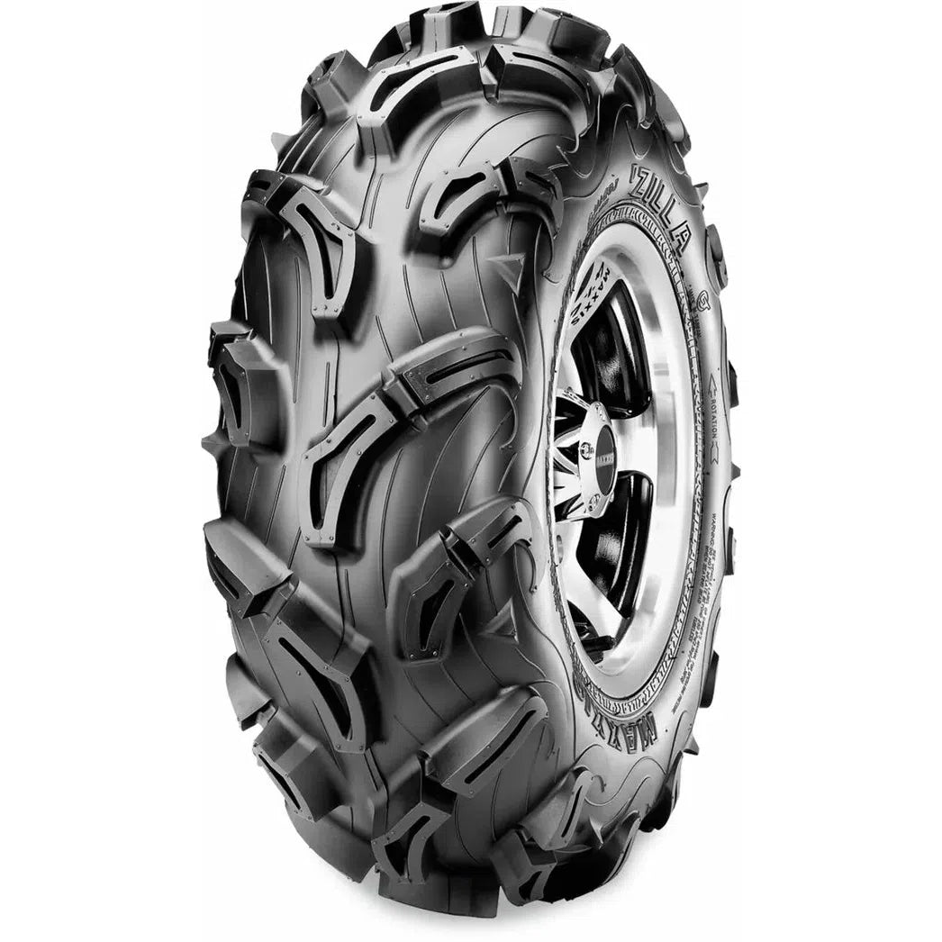 ZILLA MU01 26X9-12 49J E