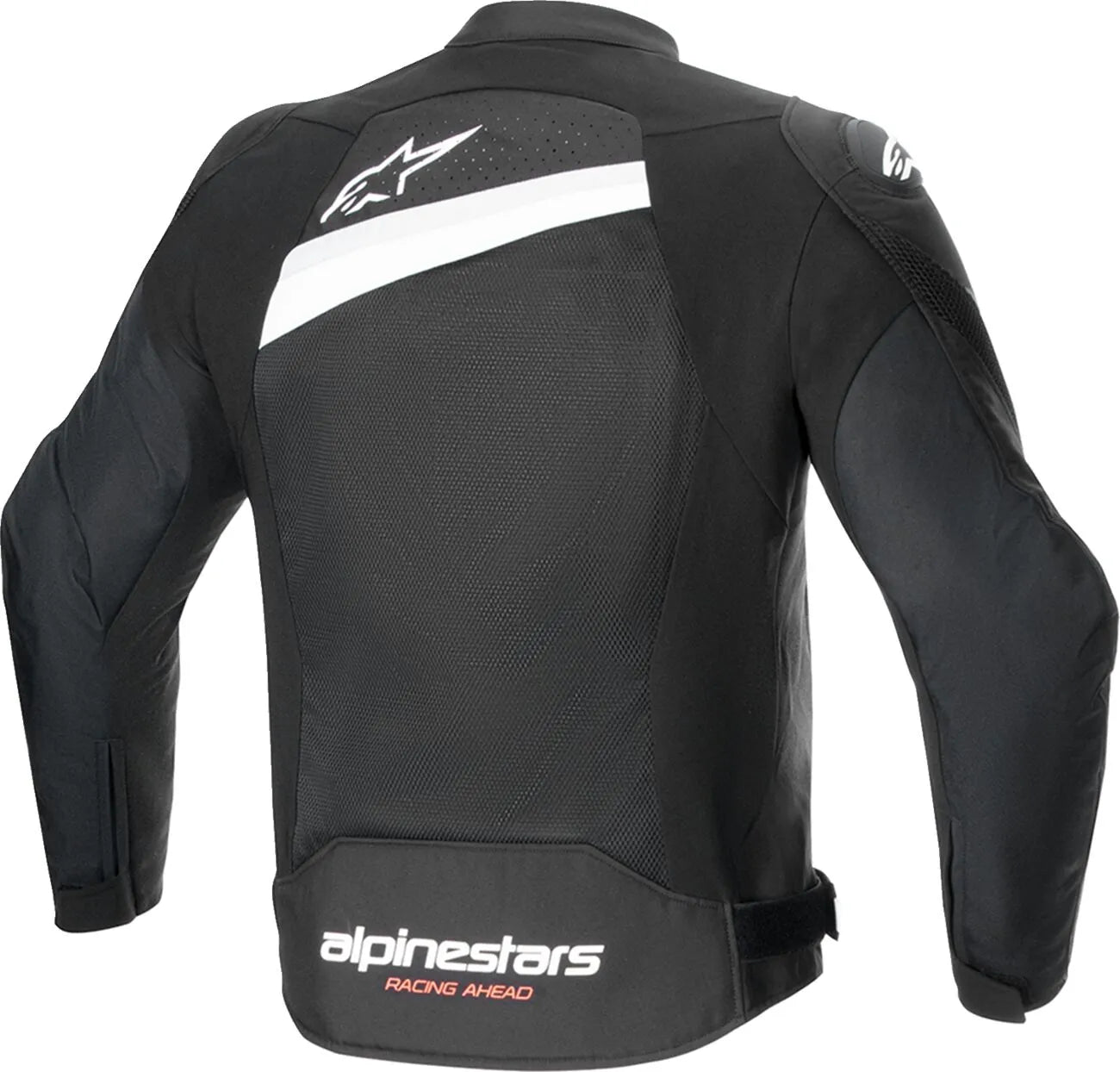 JACKET T-GP+R V4 AIR BLK/WHT S