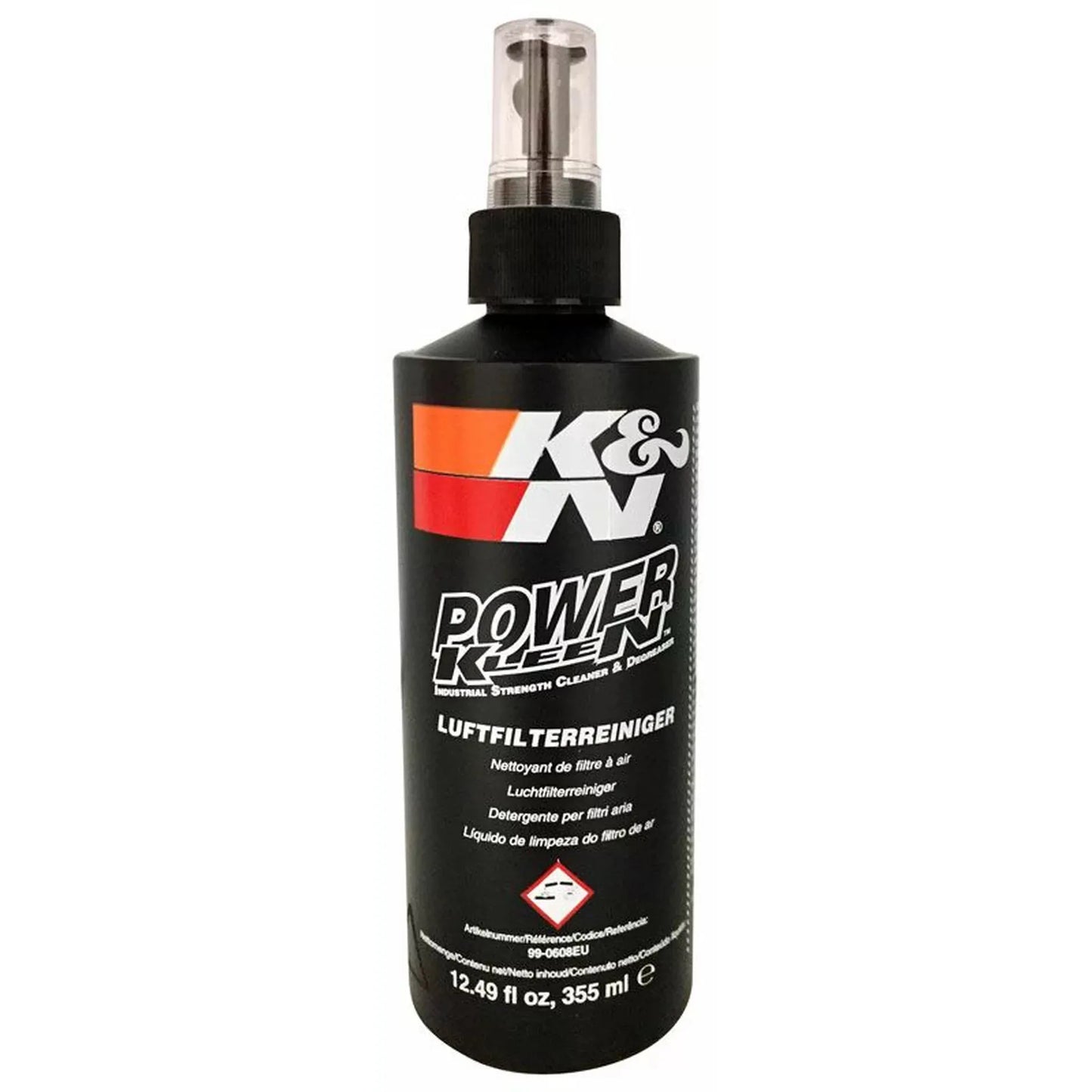 Air Fil. Cleaner 355Ml/12 Oz 99-0608Eu