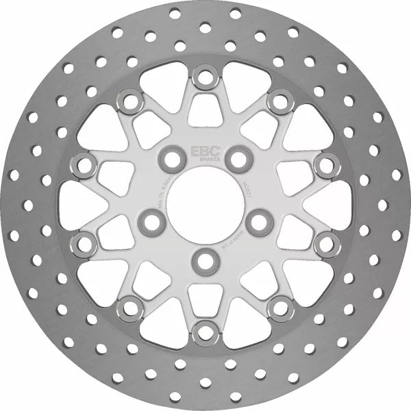 Brake Rotor Pro-Lite Series Floating Round MD521