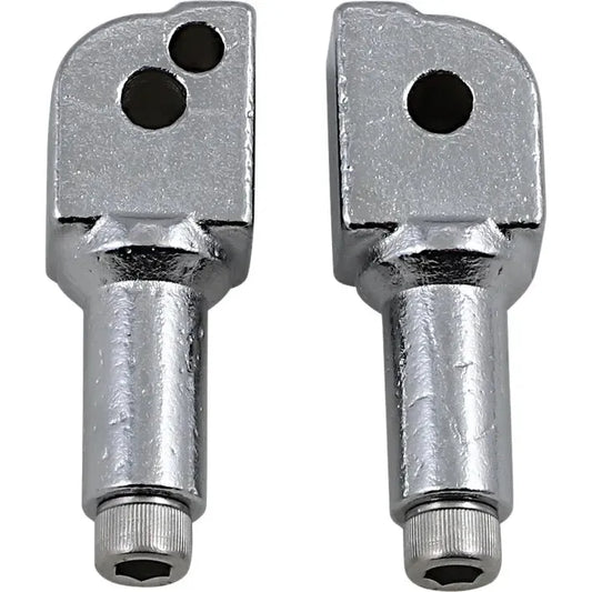 Clevis St18 Pass Chrome 0107-1664-05