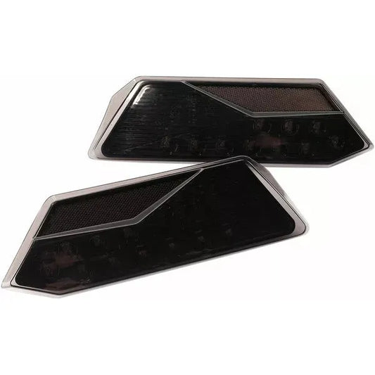 Led Taillights Rzr1000 Bk 100-2360-Pu