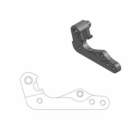 Brake Caliper Adaptor 211055