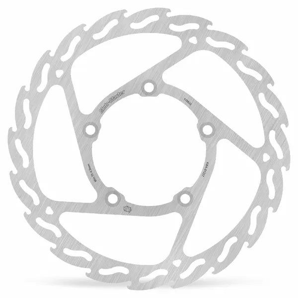 Brake Disc Flame Front 110835