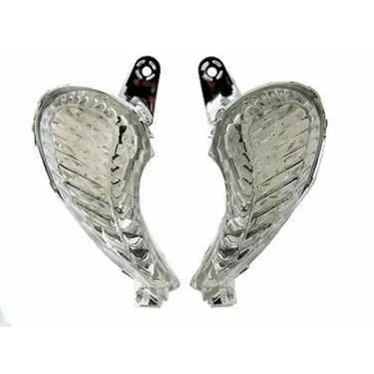 Turn Signal Suz Frl Clear 27-3272C