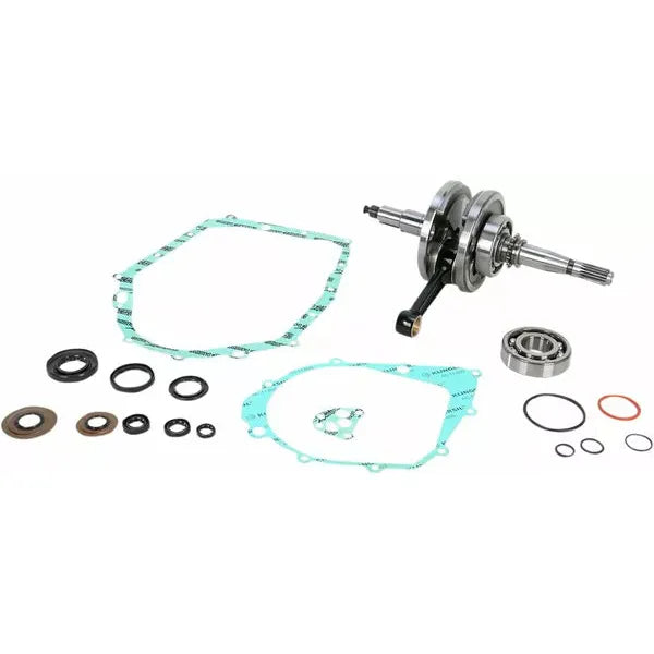 Crankshaft Yam Yfm350 Wwpc137