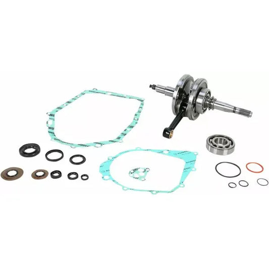 Crankshaft Yam Yfm350 Wwpc137