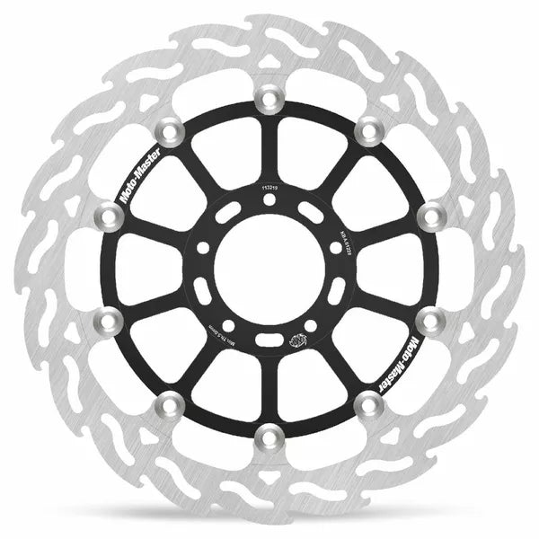 Brake Disc Flame Racing Ft R 113219