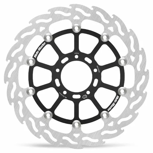 Brake Disc Flame Racing Ft R 113219