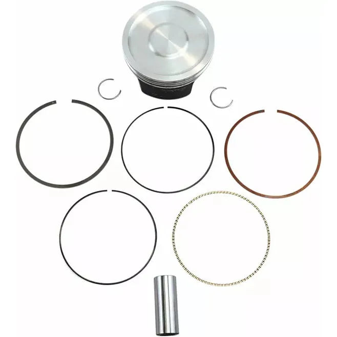 Pistn Kt Arctic 700 09-12 W40080M10200