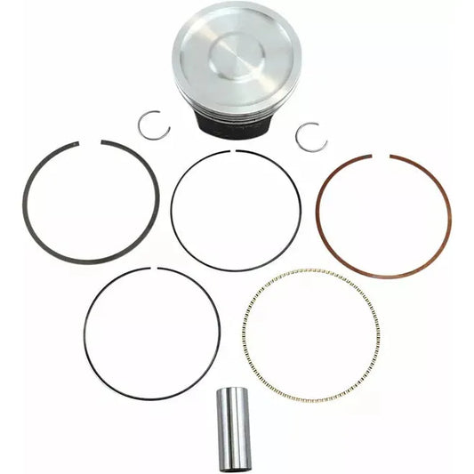 Pistn Kt Arctic 700 09-12 W40080M10200
