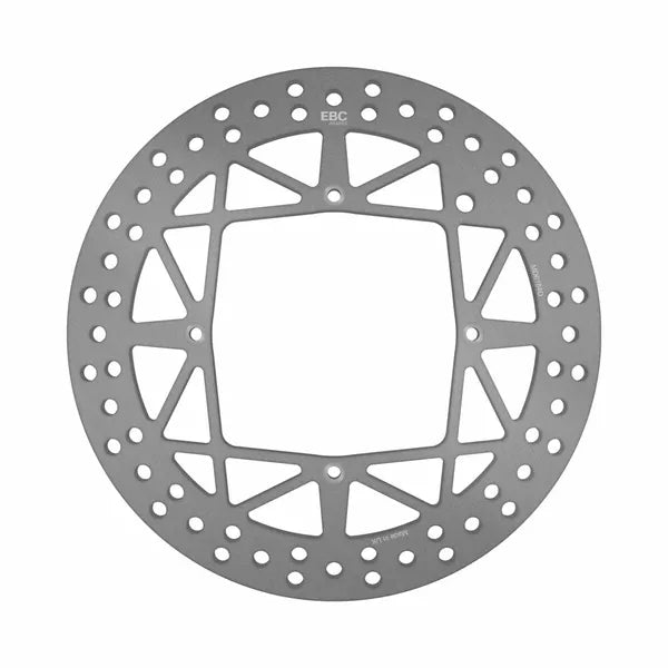 Brake Rotor D-Series Solid Round Offroad MD6184D