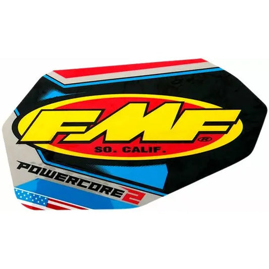 Decal P-Core 2 Pat Repl 014844