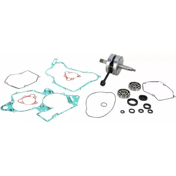 Crank W/Brg + Gasket Wwpc116A