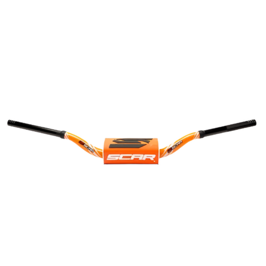 Handlebar O2 Hi Or/Or Pad S9152Or-Or