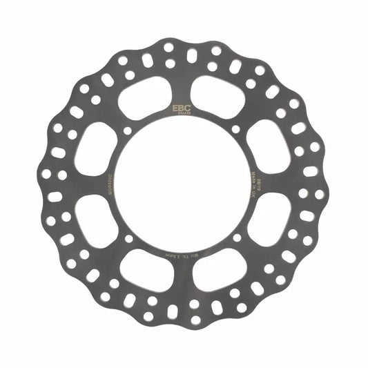 Brake Rotor Fixed Contour Wave Offroad MD6350C