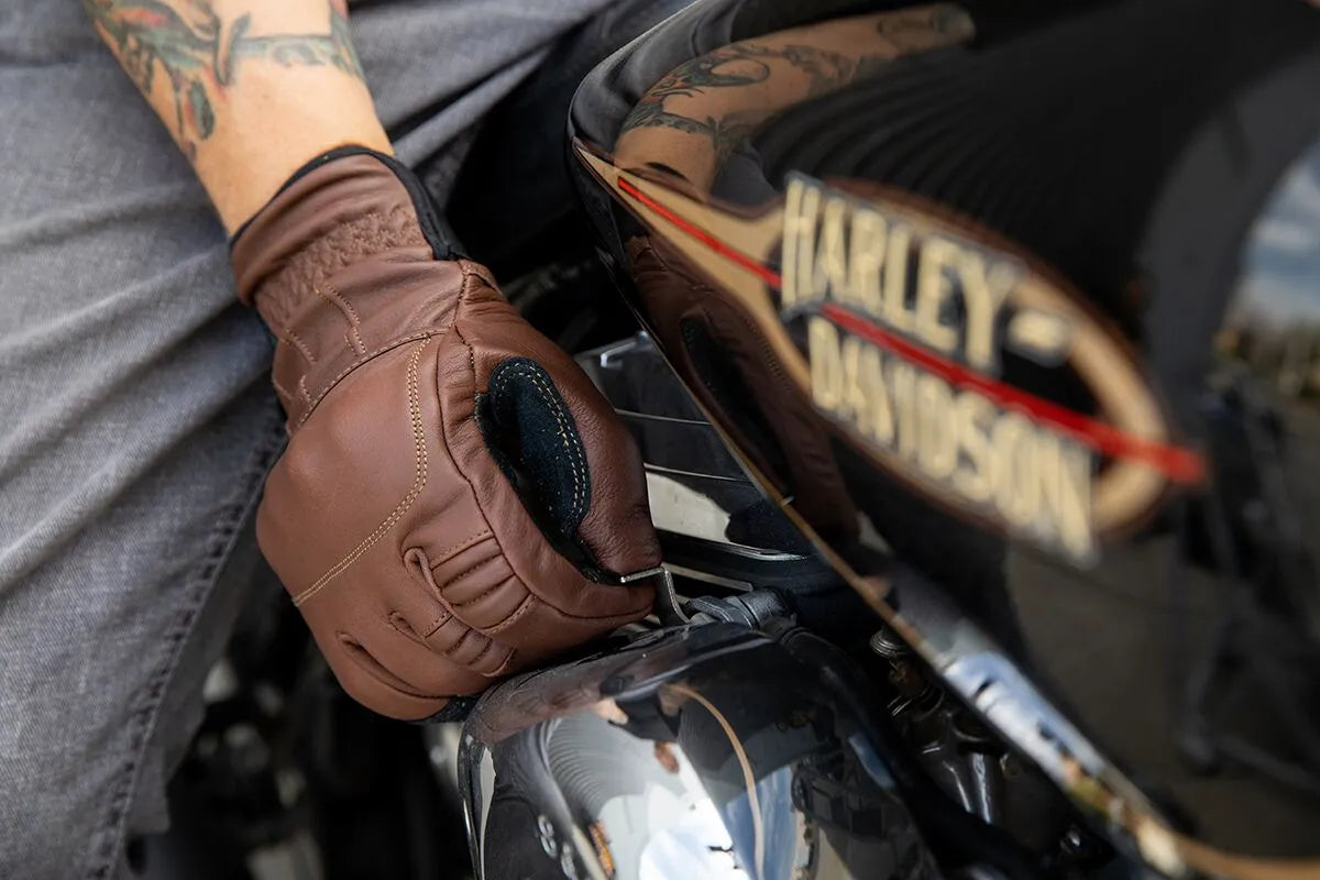 GLOVE BELDEN CHOCOLATE XS