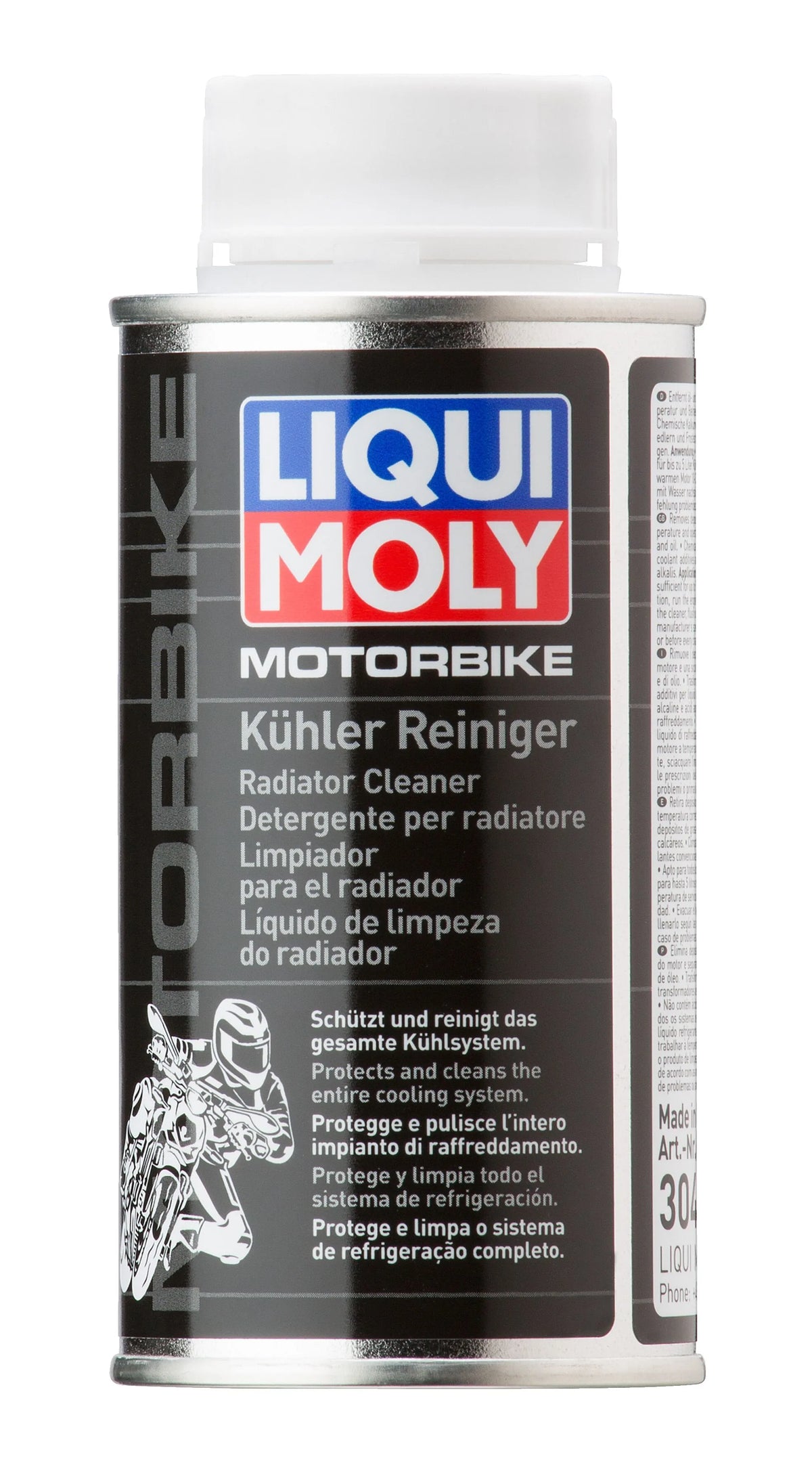RADIATOR CLEANER 150ML