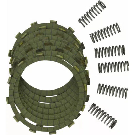 Clutch Lining Kit Friction Plate With Spring Src Series Paper SRC079