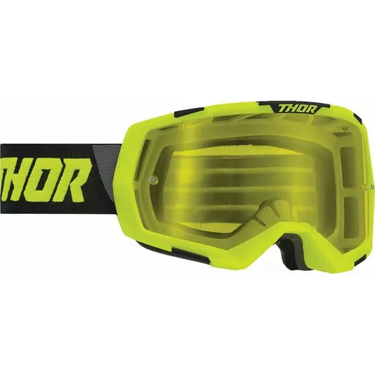 Goggle Regiment Ac/Black