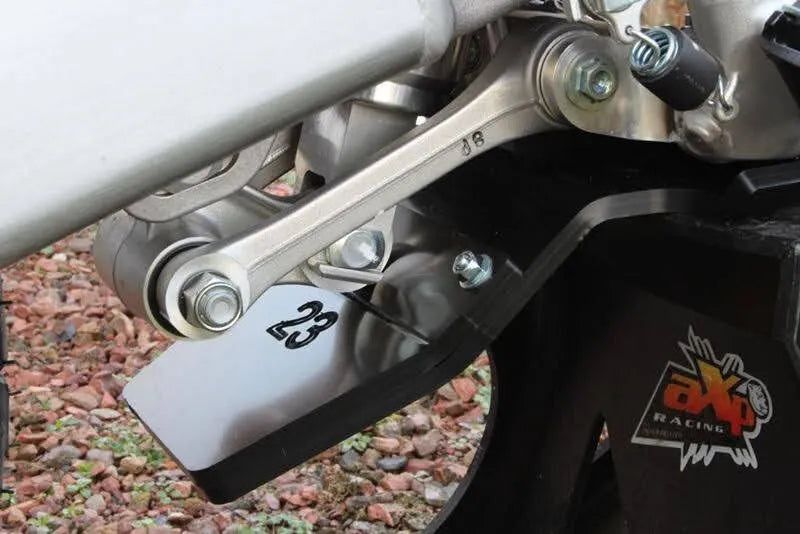 XTREM SKID PLATE CRF450L 19- BL