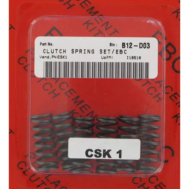 Clutch Spring Csk Series Coil Spring Steel CSK001