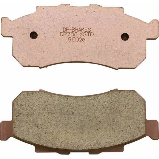 Brake Pad Sintrd Dp708 Dp708
