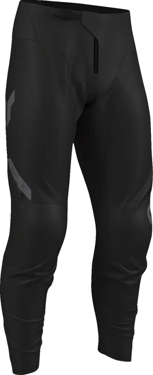 PANT YTH RIDEMODE MENACE BLACK 20