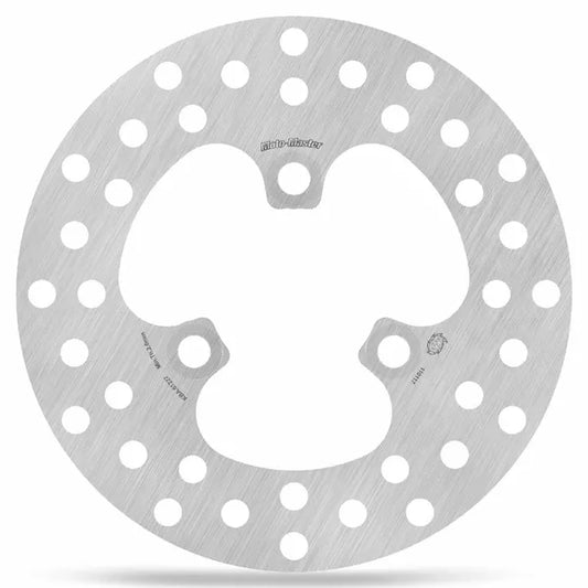 Brake Disc Round Front 110117