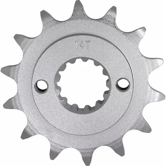 Front Sprocket  - Kawasaki - 14 T 26-2137-14Crmo
