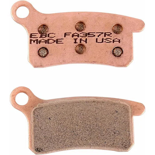 Brake Pad Fa-R Series Sintered Metal FA357R
