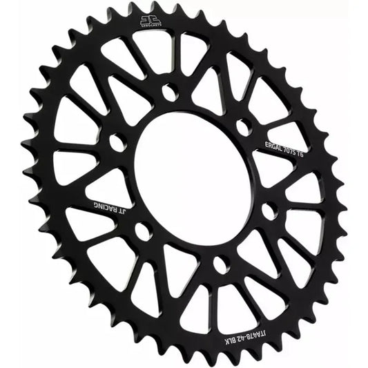 Sprocket Rl 42T Kaw Blk Jta478.42Blk