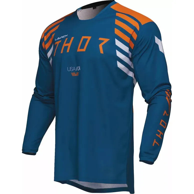 Jersey Launch Zone Blue