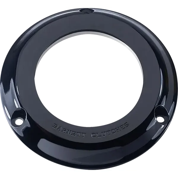 Cover Derby Clearblack Big Twin ''