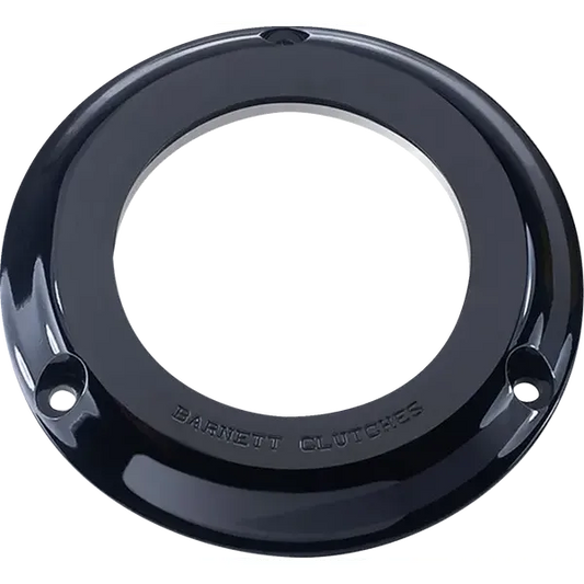 Cover Derby Clearblack Big Twin ''