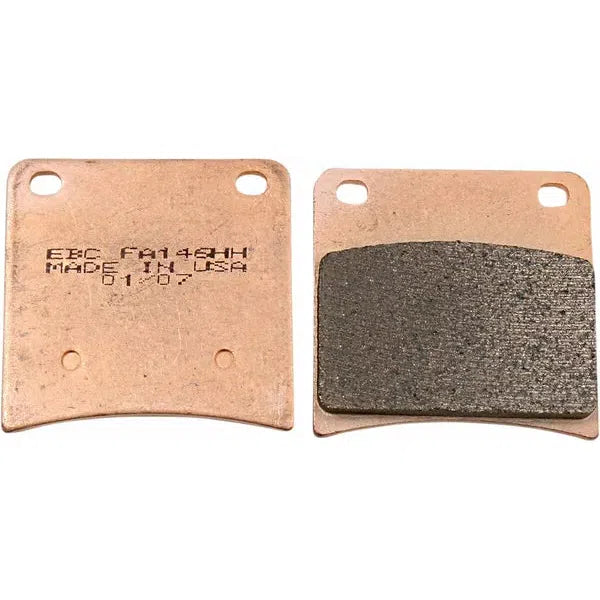 Brake Pad Fa-Hh Series Sintered Metal FA146HH